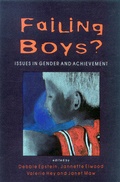 Cover: Failing Boys? - Open University Press