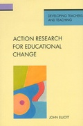 Cover: Action Research for Educational Change - Open University Press