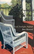 Cover: Leaf, Sunlight, Asphalt - Salmon Poetry