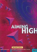 Cover: Aiming High M1: M1 - The 'Maths Is...' Jugglers Ltd