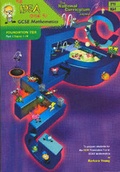 Cover: The IDEA Guide to GCSE Mathematics (Y10): Topics 1-10 Pt. 1 - The 'Maths Is...' Jugglers Ltd