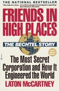 Cover: Friends in High Places - Ballantine Books Inc.