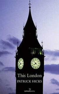 Enlarge image Cover: This London - Salmon Poetry