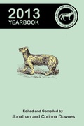 Cover: Centre for Fortean Zoology Yearbook 2013 - CFZ Press