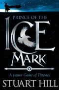Cover: Prince of the Icemark - Chicken House Ltd