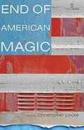 Cover: End of American Magic - Salmon Poetry