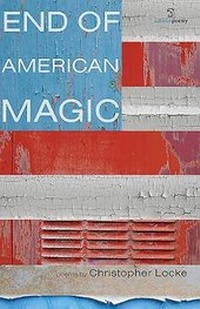 Enlarge image Cover: End of American Magic - Salmon Poetry