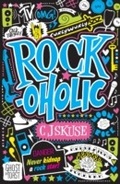 Cover: Rockoholic - Chicken House Ltd