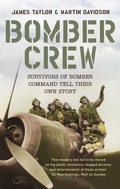 Cover: Bomber Crew - Hodder Paperback