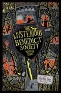 Cover: The Mysterious Benedict Society - Chicken House Ltd