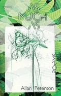 Cover: As Much As - Salmon Poetry