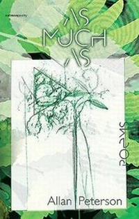 Enlarge image Cover: As Much As - Salmon Poetry