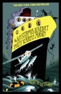 Cover: The Mysterious Benedict Society and the Perilous Journey - Chicken House Ltd