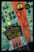 Cover: The Mysterious Benedict Society and the Prisoner's Dilemma - Chicken House Ltd