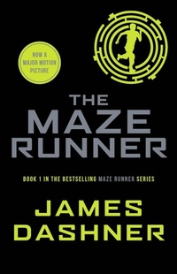 Enlarge image Cover: The Maze Runner - Chicken House Ltd
