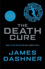 Cover: The Death Cure - Chicken House Ltd