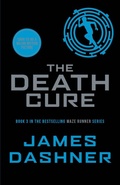 Cover: The Death Cure - Chicken House Ltd