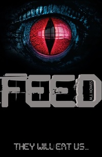 Enlarge image Cover: Feed - Chicken House Ltd