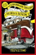 Cover: The Extraordinary Education of Nicholas Benedict - Chicken House Ltd
