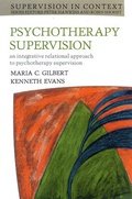 Cover: Psychotherapy Supervision - Open University Press