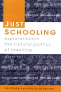 Cover: Just Schooling - Open University Press