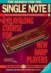 Enlarge image Cover: The Search for the Single Note - L&H Publishing