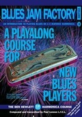 Cover: Blues Jam Factory - L&H Publishing