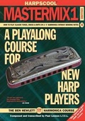 Cover: Harpscool Mastermix 1 - L&H Publishing