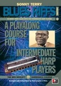 Cover: Sonny Terry Blues Riffs - L&H Publishing