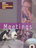 Cover: Meetings - Delta Publishing