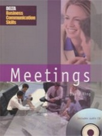Abbildung von: Meetings - Delta Publishing