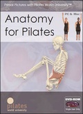 Cover: Anatomy for Pilates - Human Kinetics Publishers