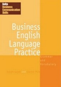 Enlarge image Cover: Business English Language Practice - Delta Publishing