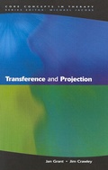 Cover: Transference And Projection - Open University Press