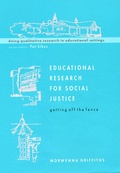 Cover: Educational Research For Social Justice - Open University Press