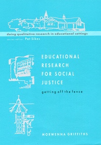 Enlarge image Cover: Educational Research For Social Justice - Open University Press