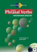 Cover: Using Phrasal Verbs for Natural English - Delta Publishing