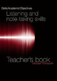 Abbildung von: DELTA ACAD OBJ - SPK /LIS SKILLS TB - Delta Publishing