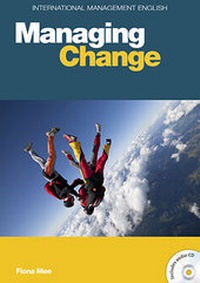 Abbildung von: Managing Change, mit Audio-CD - Delta Publishing