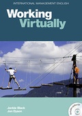 Cover: Working Virtually - Delta Publishing