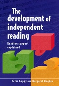 Cover: Development of Independent Reading - Open University Press