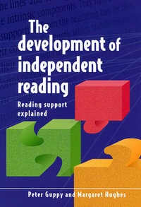 Enlarge image Cover: Development of Independent Reading - Open University Press