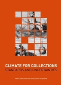 Cover: Climate for Collections - Archetype Publications Ltd