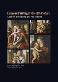 Cover: European Paintings 15th-18th Century - Archetype Publications Ltd