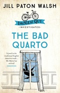 Cover: The Bad Quarto - Hodder Paperback