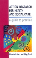 Cover: Action Research for Health and Social Care - Open University Press