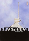 Cover: Building Successful HF Antenna - Radio Society of Great Britain
