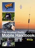 Cover: Amateur Radio Mobile Handbook - Radio Society of Great Britain