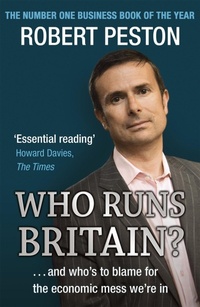 Enlarge image Cover: Who Runs Britain? - Hodder Paperback