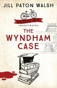 Enlarge image Cover: The Wyndham Case - Hodder Paperback